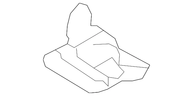 Insulator - Mazda (EG21-32-229)