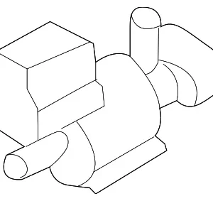 Valve - Mazda (FS05-18-741)