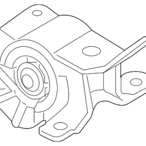 Automatic Transmission Mount - Mazda (KDRB-39-070)