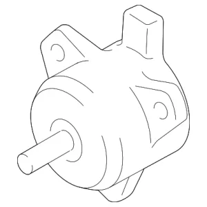 Fan Motor - Mazda (L3K9-15-150)