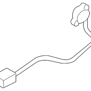 Lock Switch - Mazda (TD12-58-4B1A)