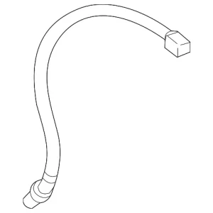 Oxygen Sensor - Mazda (AJ95-18-861-9U)