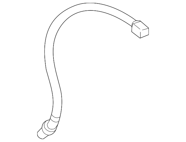 Oxygen Sensor - Mazda (AJ55-18-861)