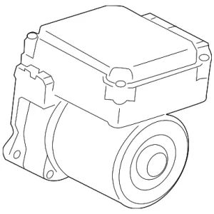 Control Module - Mazda (VC67-67-88ZA)