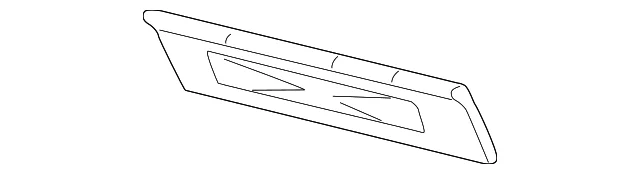 Door - Mazda (ZZM0-61-A27)