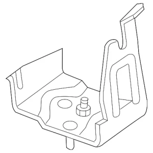 Bracket - Mazda (F151-43-310)