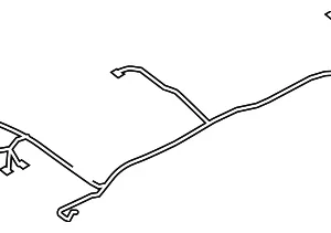 Wire Harness - Mazda (KD45-67-100)