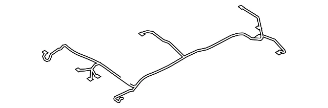 Wire Harness - Mazda (KD45-67-100)