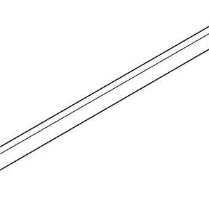 Body Side Molding - Mazda (LC70-50-682A-40)