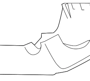 Lower Column Cover - Mazda (TK48-60-230D-02)