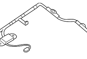 Antenna Cable - Mazda (BALV-66-9N0)