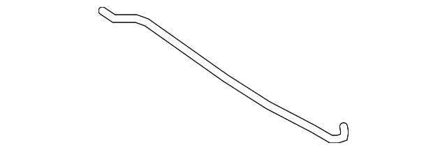 Washer Hose - Mazda (GS3W-67-501)