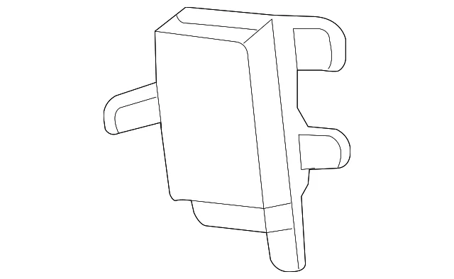 Diag Unit W/Sens - Mazda (EF94-57-K3XB)