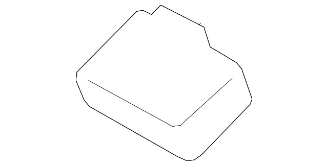 Rain Sensor - Mazda (GEG2-66-5G0B)