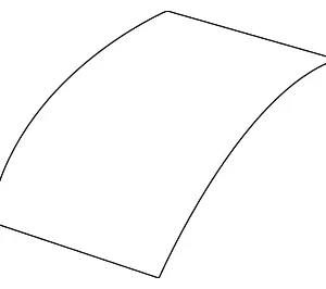 Seat Back Cover - Mazda (ZZCA-88-131-29)