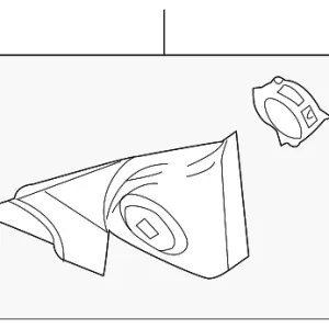 Inner Cover - Mazda (GS3M-69-11YA)