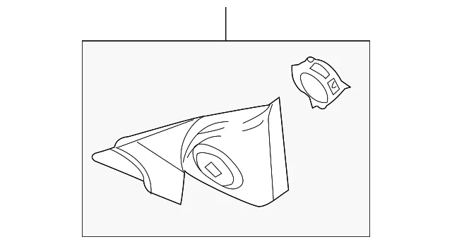 Inner Cover - Mazda (GS3M-69-11YA)