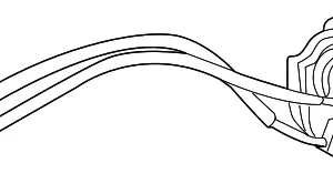 Lock Actuator - Mazda (D651-72-310D)