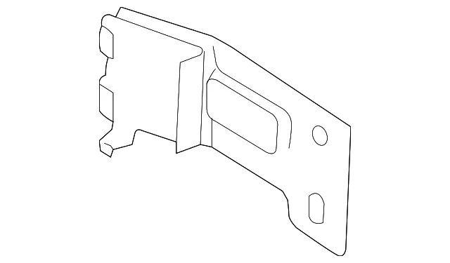 Reservoir Tank Bracket - Mazda (L321-13-960)