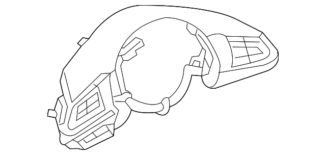 Multi Switch - Mazda (KD1S-66-4M0)