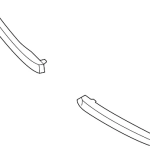 Molding - Mazda (KA0J-50-B51)