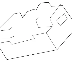 Window Switch - Mazda (BHN1-66-350)