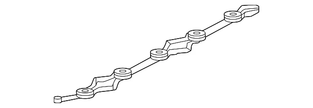 Valve Cover Seal - Mazda (H301-10-2D5)