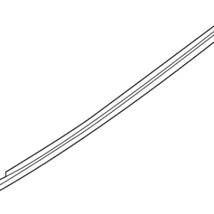 Belt Molding - Mazda (DGH9-50-640A)