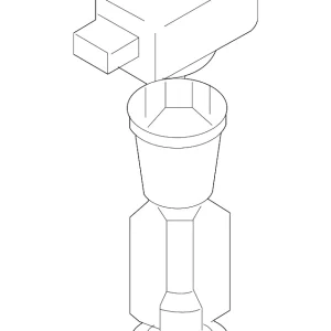 Ignition Coil - Mazda (PE20-18-100A)