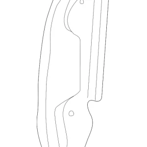 Extension - Mazda (ZZP0-53-550)
