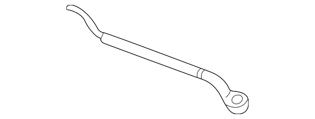 Wiper Arm - Mazda (NC11-67-321)