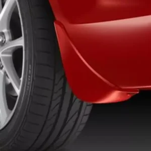 Splash Guards, Rear (Set Of 2 - Mazda (NH18-V3-460A-51)