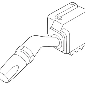 Headlamp Switch - Mazda (EH50-66-122)