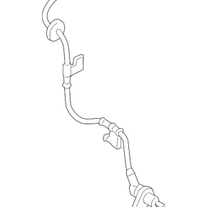 ABS Sensor - Mazda (BBM5-67-SH0C)