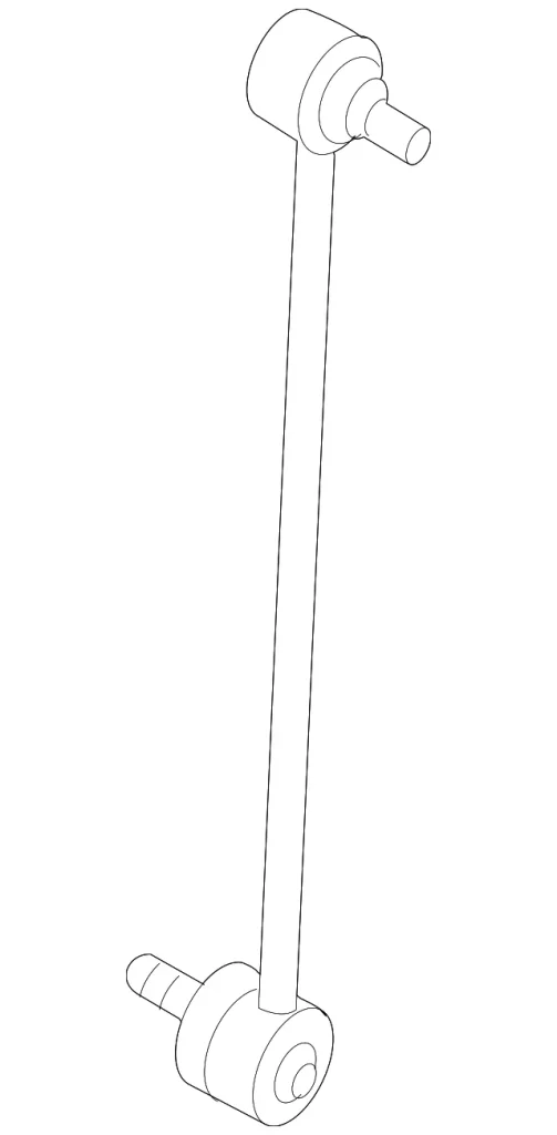 Stabilizer Link - Mazda (BBM2-34-170A)