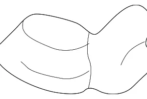 Striker - Mazda (NA01-R1-361H)