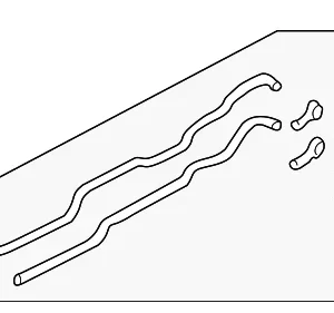 Lock Assembly - Mazda (T001-72-310B)