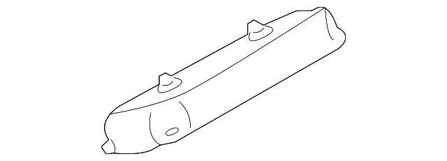 Control Module - Mazda (N4Y0-R1-9A0B)