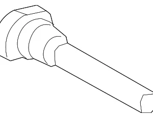 Upper Guide - Mazda (NF47-26-695)