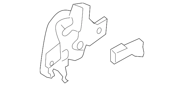 Lock - Mazda (NC88-56-820A)