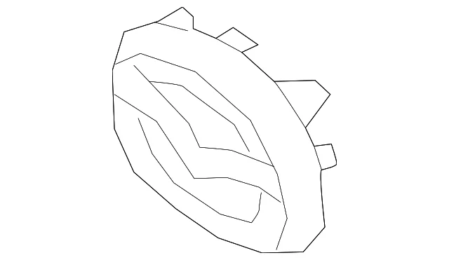 Bracket - Mazda (BCKB-50-721A)