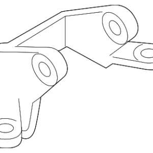 Side Mount Bracket - Mazda (GK2C-39-080B)