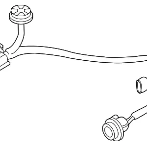 Socket & Wire - Mazda (TD12-51-064)