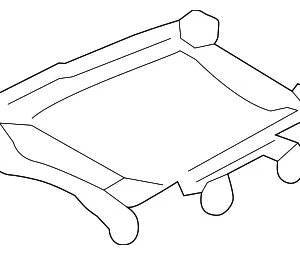 Hole Cover - Mazda (BDTS-55-22Y-02)
