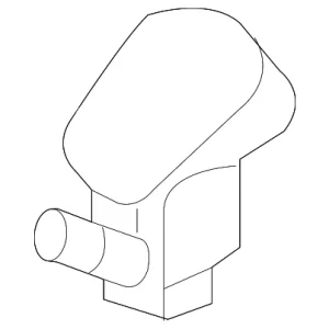 Nozzle - Mazda (GP9B-67-510)