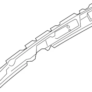 Roof Rail - Mazda (GHK1-70-05Y)
