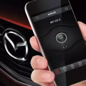 Mazda Mobile Start - Automatic Transmission - Mazda (0000-8F-Z80A)