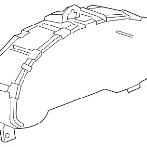 Cluster Assembly - Mazda (KR24-55-471C)