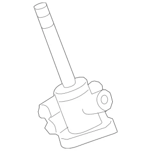 Pinion Valve - Mazda (EG21-32-380A)