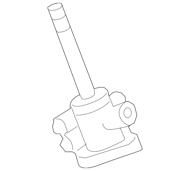 Pinion Valve - Mazda (EH44-32-380)